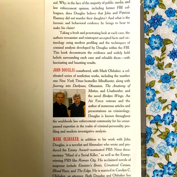 The Cases That Haunt Us - Picture 3 of 3